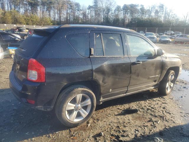 Паркетники JEEP COMPASS 2013 Черный