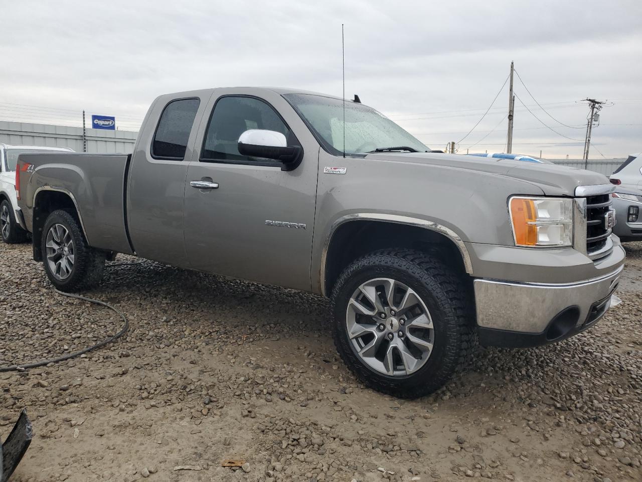2012 GMC Sierra - Image 4