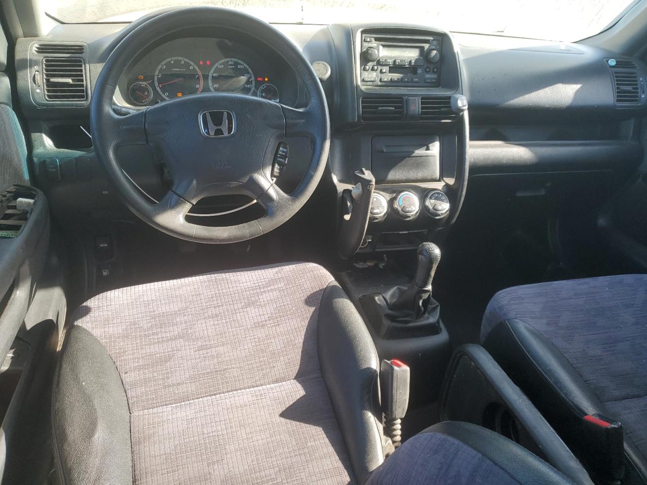 2004 Honda CR-V - Image 8