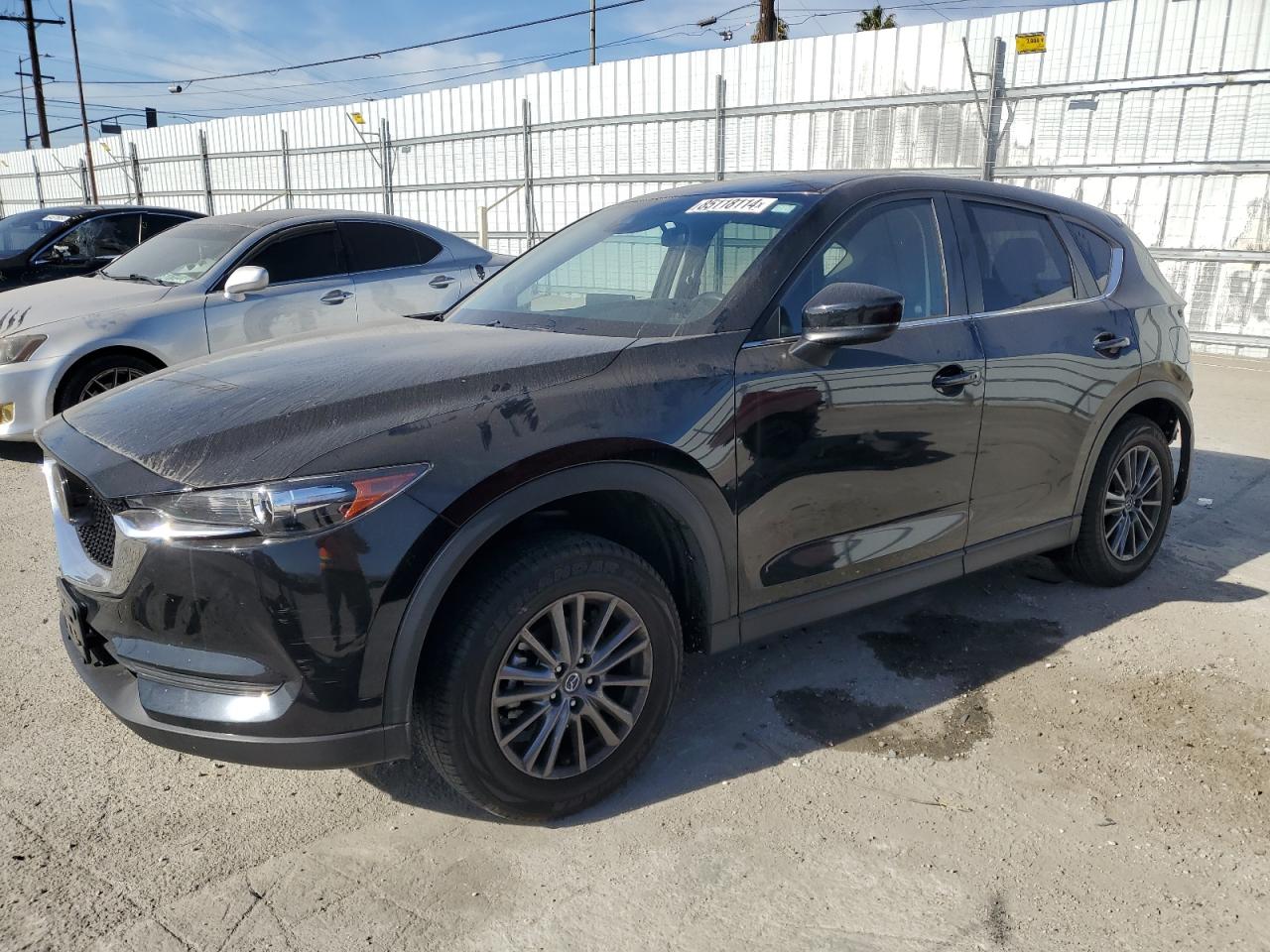 2021 Mazda CX-5 - Image 1
