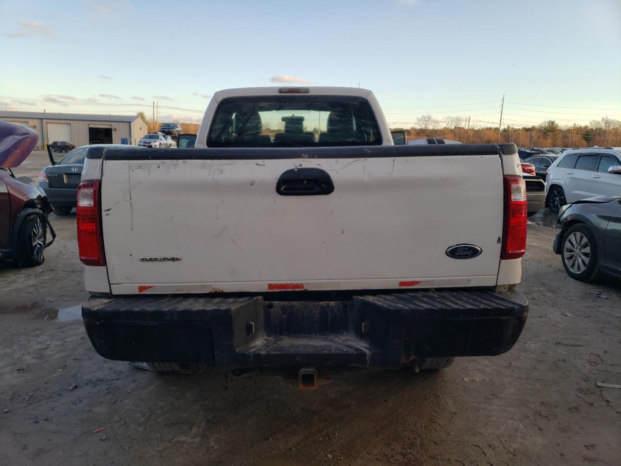 2015 Ford F350 Super Duty VIN: 1FTBF3B65FEB74202 Lot: 84150464