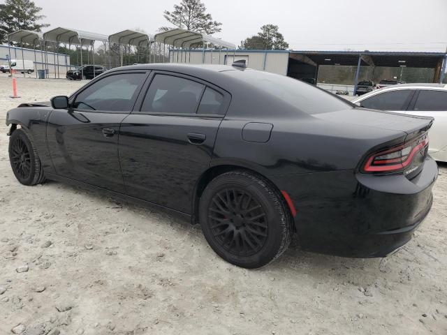  DODGE CHARGER 2015 Czarny