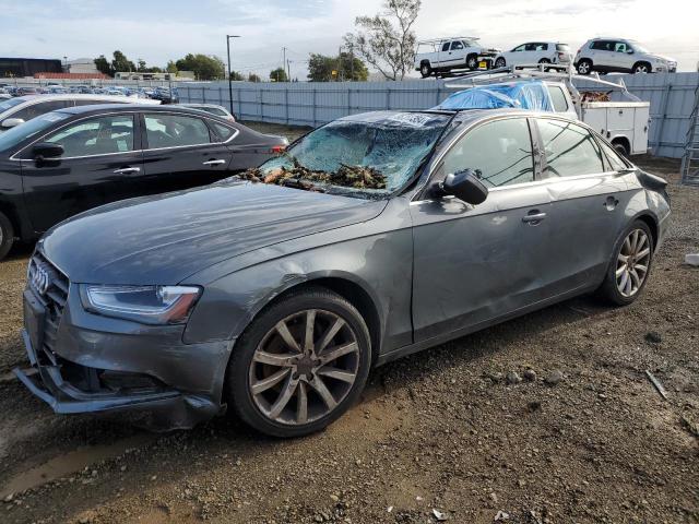  AUDI A4 2013 Gray