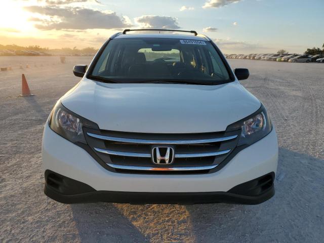 Parquets HONDA CRV 2014 White