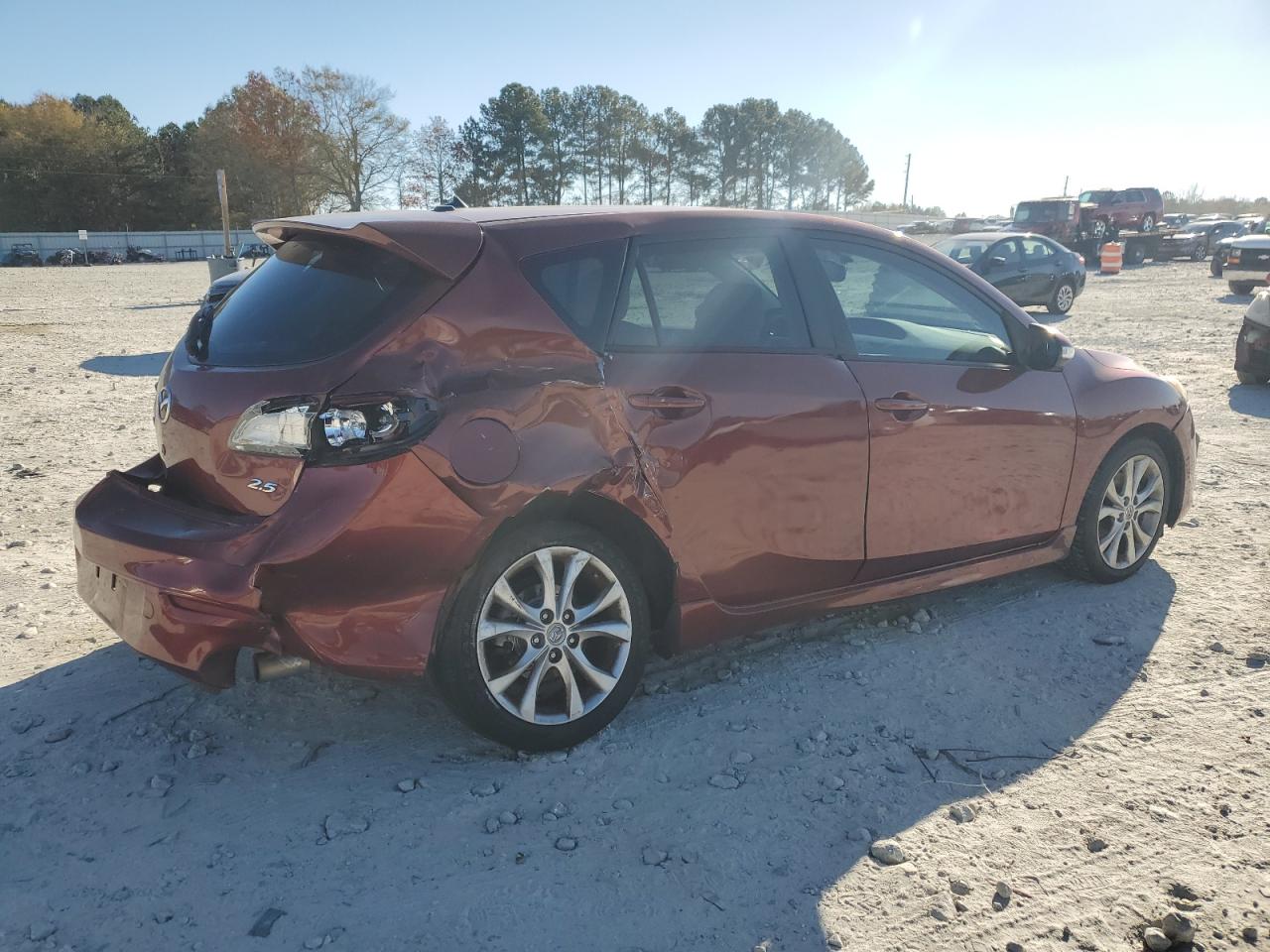 2010 Mazda 3 - Image 3