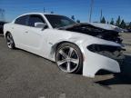 2018 Dodge Charger R/T en Venta en Rancho Cucamonga, CA - Front End