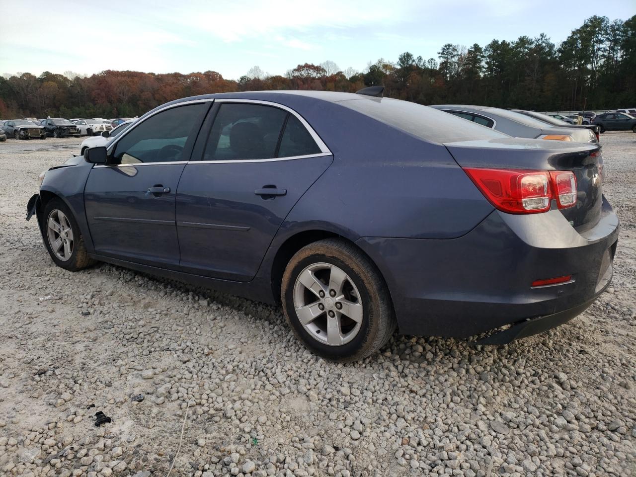 VIN 1G11B5SL2FF283065 2015 CHEVROLET MALIBU no.2