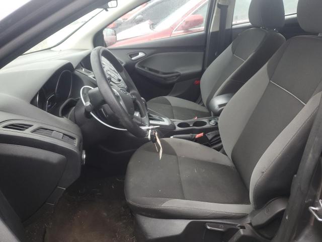  FORD FOCUS 2014 Szary