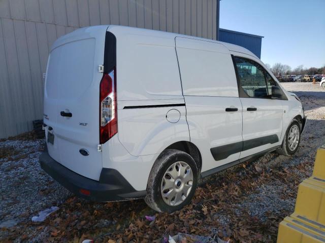  FORD TRANSIT 2016 Белый