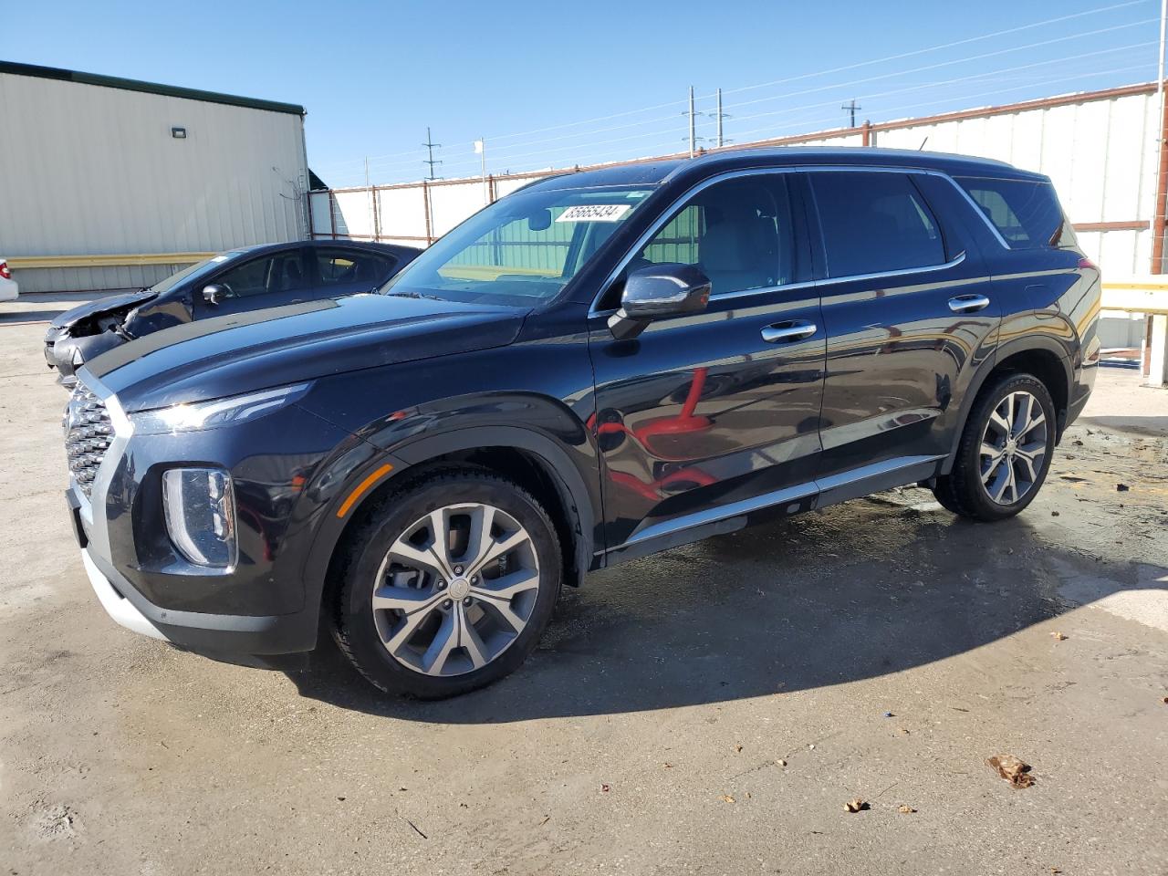 2020 Hyundai Palisade - Image 1