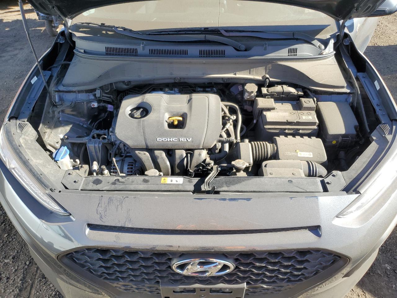 2021 Hyundai Kona - Image 12