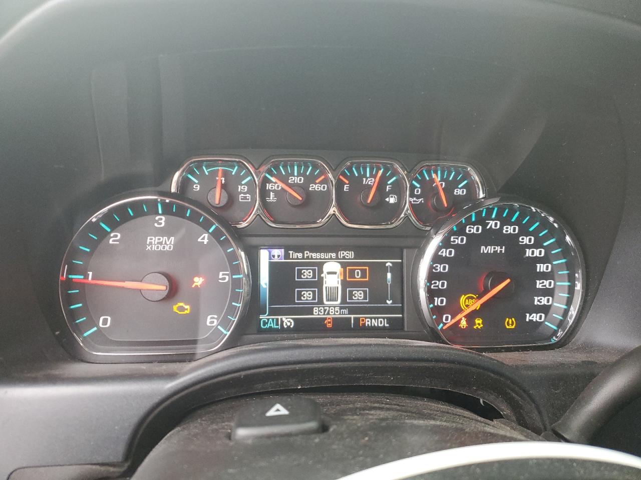 2018 Chevrolet Silverado K1500 Lt VIN: 1GCVKREC1JZ147903 Lot: 85469194