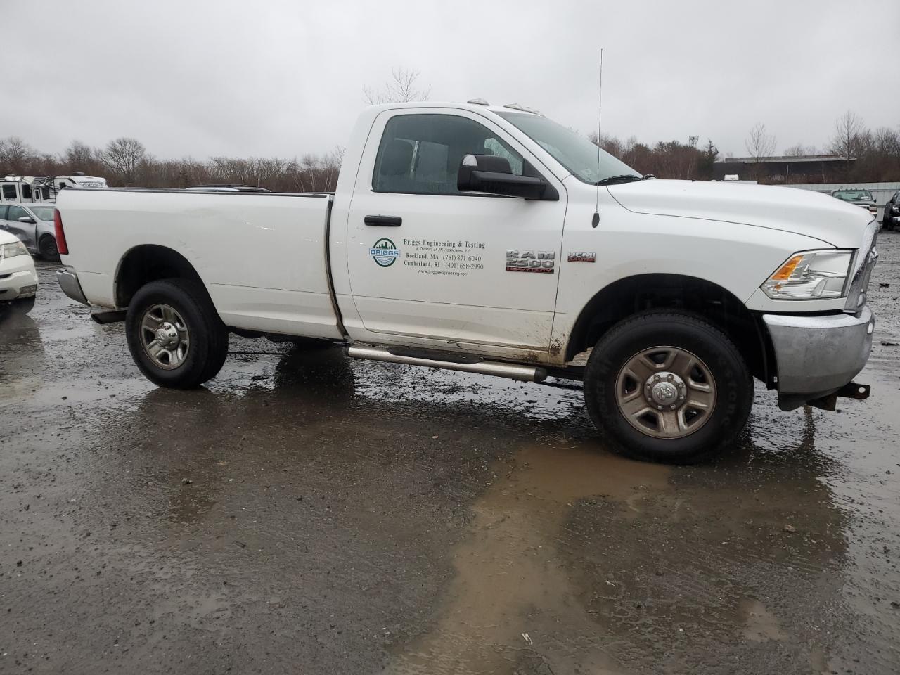 VIN 3C6MR5AJ8JG337998 2018 RAM All Models no.4