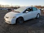 2010 Honda Civic Lx for Sale in New Britain, CT - Front End