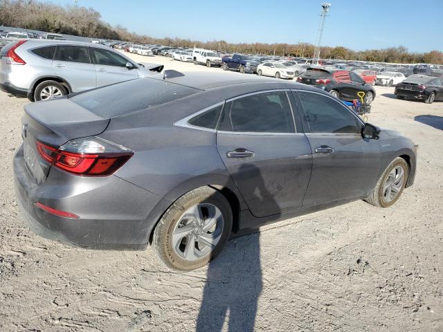  HONDA INSIGHT 2019 Серый