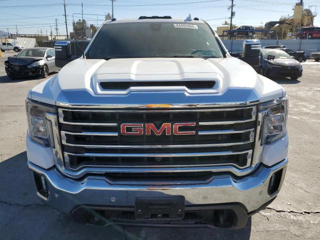  GMC SIERRA 2023 Белый