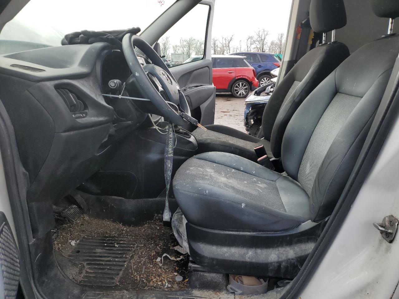 2019 RAM ProMaster City - Image 7