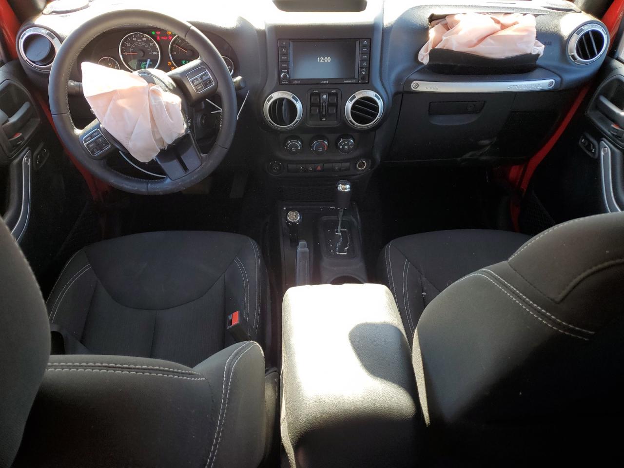 2017 Jeep Wrangler - Image 8