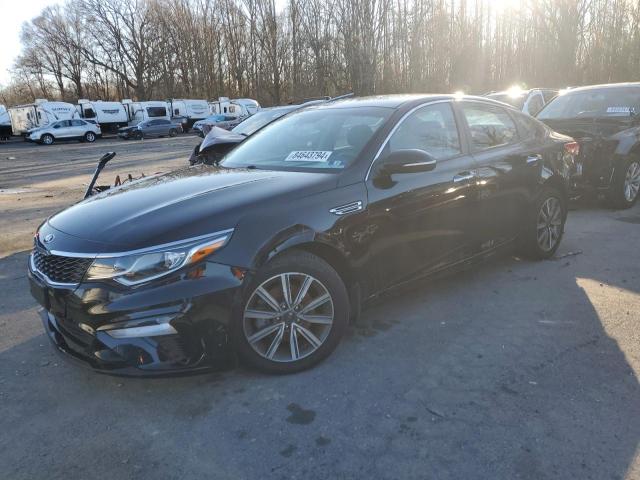  KIA OPTIMA 2019 Чорний