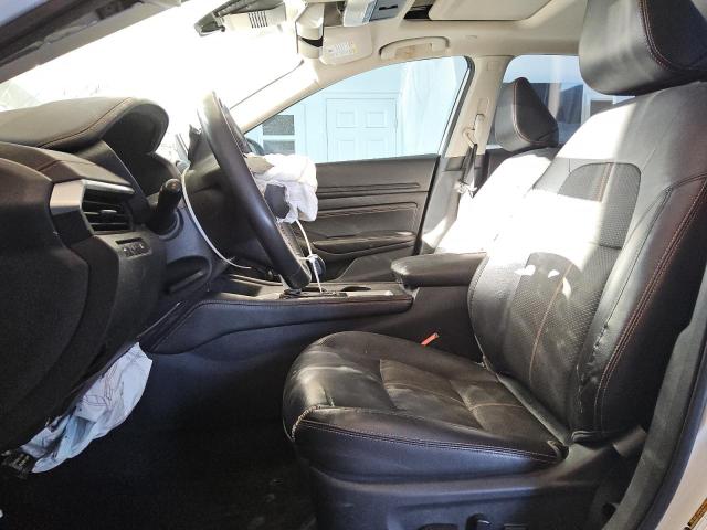  NISSAN ALTIMA 2020 White