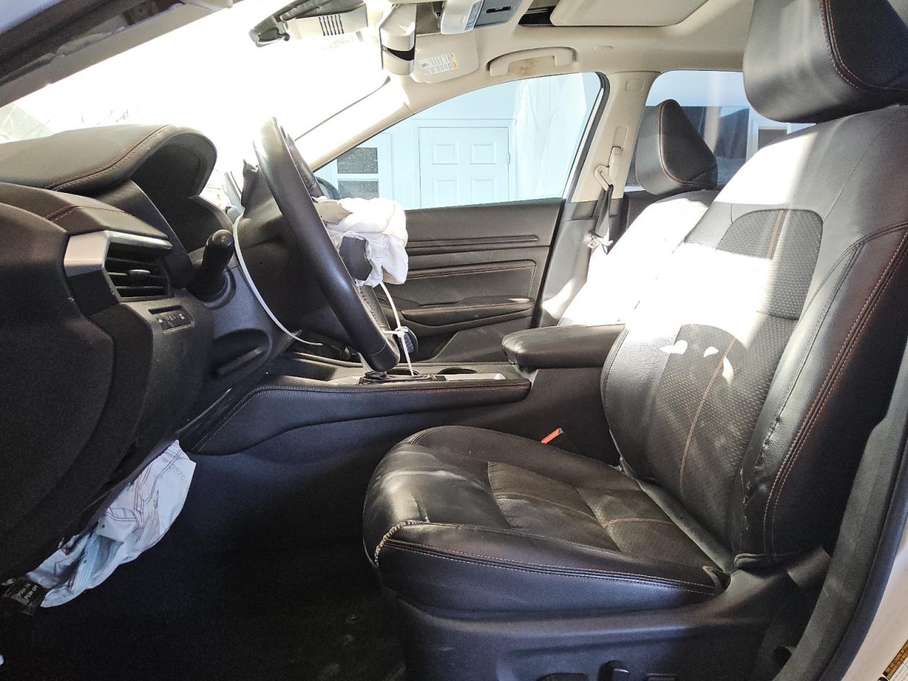 2020 Nissan Altima Sr VIN: 1N4AL4CV8LC151610 Lot: 82953194