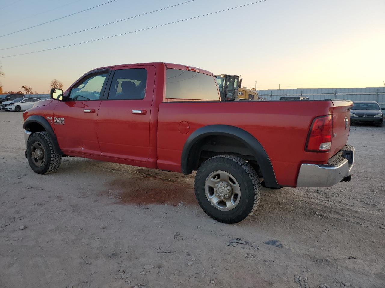 VIN 3C6TR5DT1DG534086 2013 RAM All Models no.2