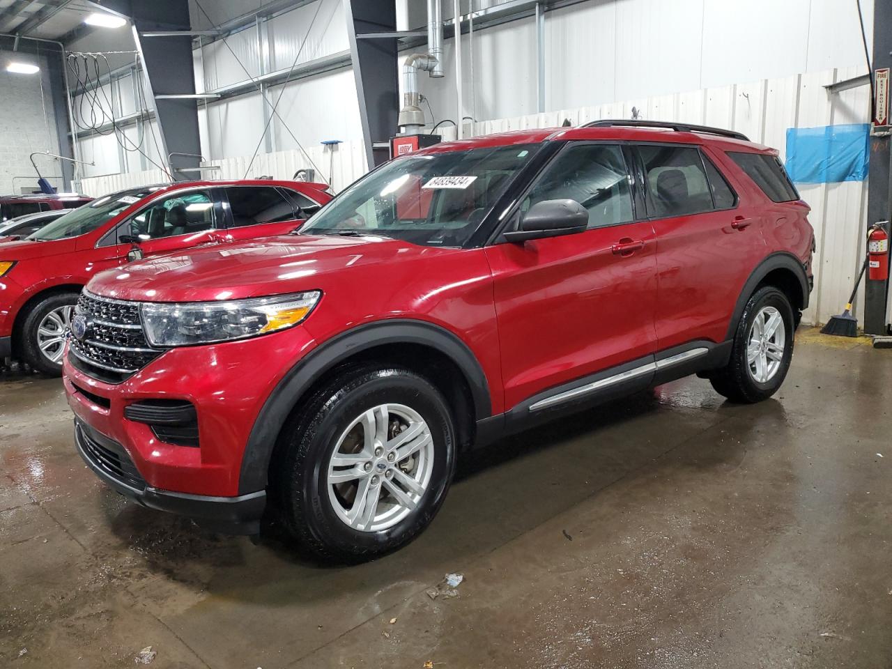 2021 Ford Explorer - Image 1