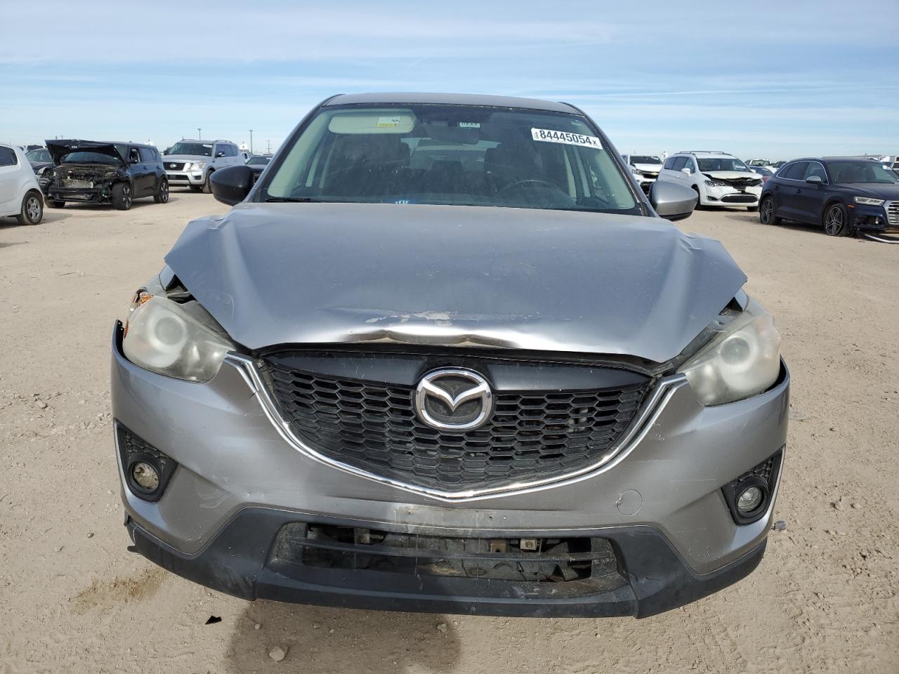 VIN JM3KE2DY9E0300270 2014 MAZDA CX-5 no.5