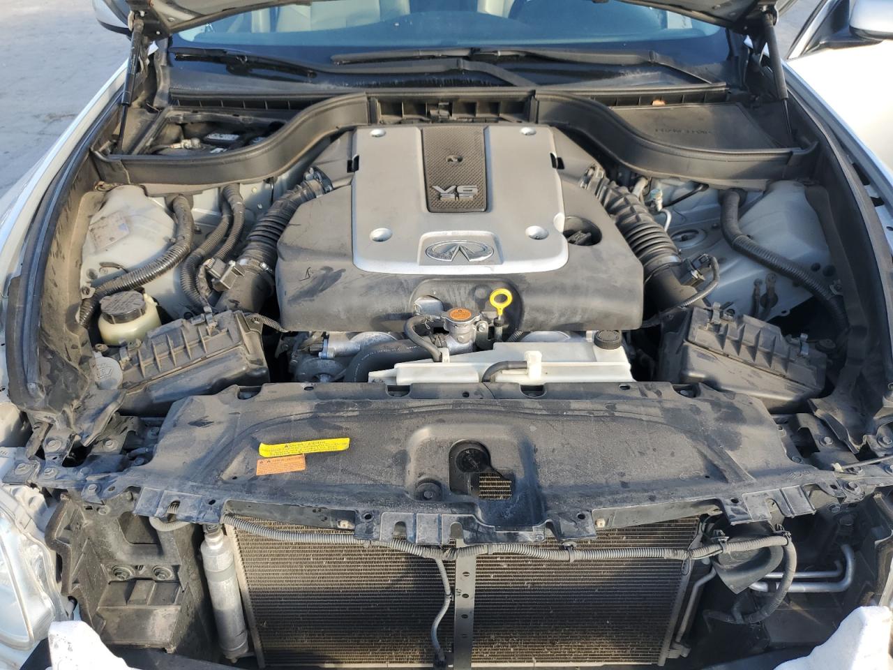 2008 Infiniti G35 VIN: JNKBV61F98M277488 Lot: 82867564