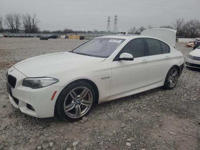 2014 Bmw 550 Xi