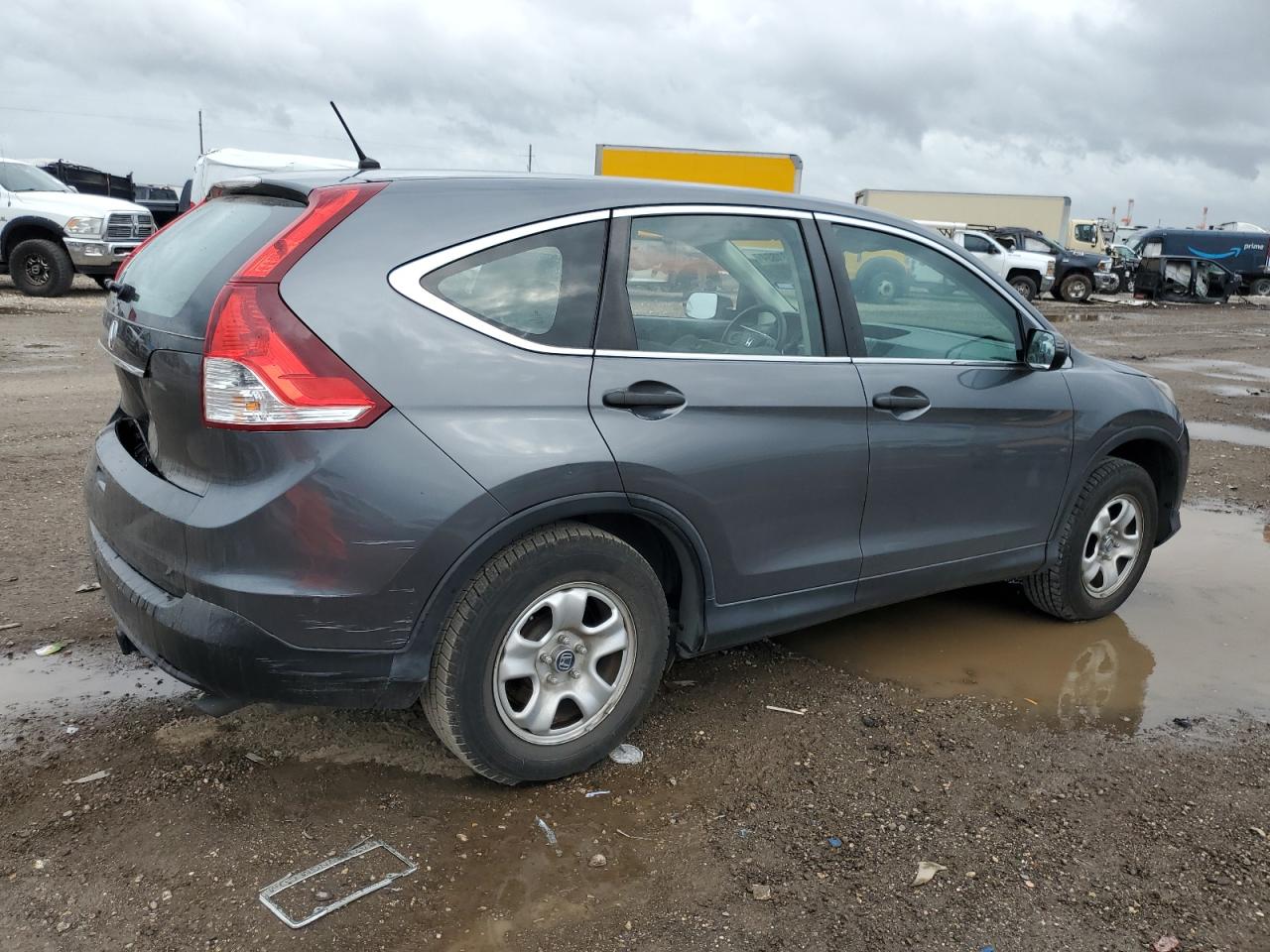 2014 Honda CR-V - Image 3