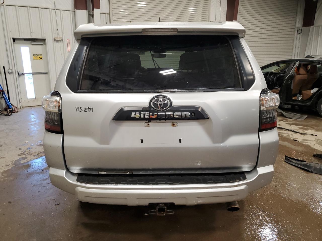 VIN JTEBU5JR1G5370180 2016 TOYOTA 4RUNNER no.6