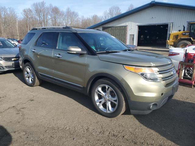 2012 FORD EXPLORER LIMITED