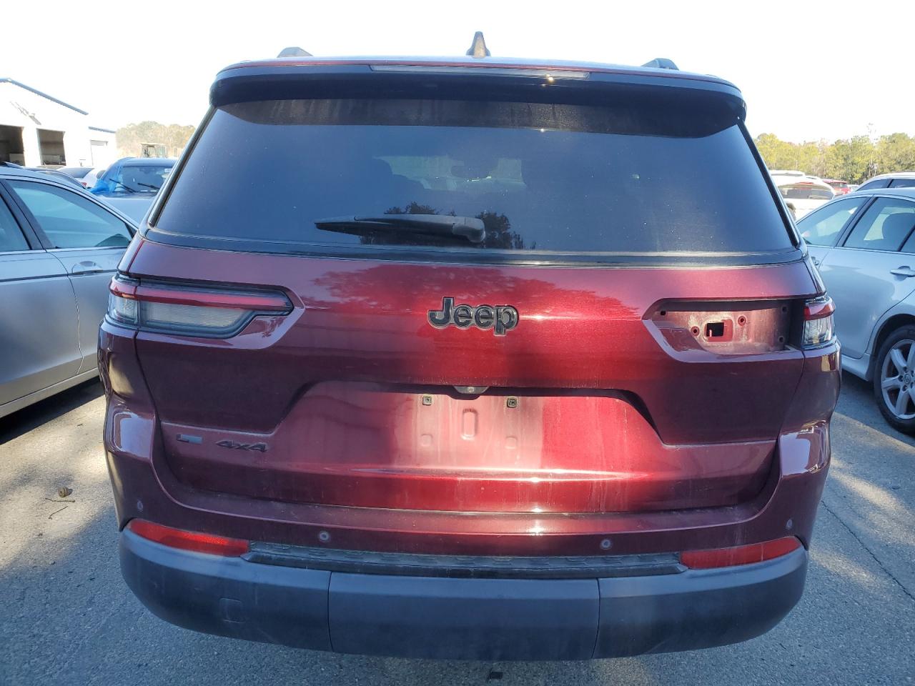 2021 Jeep Grand Cherokee - Image 6