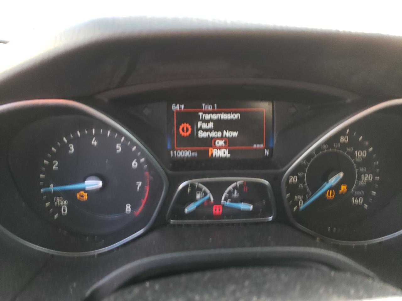 2018 Ford Focus - Image 9