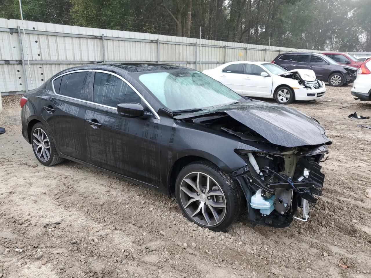 VIN 19UDE2F78LA011718 2020 ACURA ILX no.4