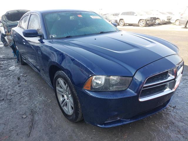 2C3CDXBG0EH246641 - 2014 Dodge Charger Sxt - #undefined