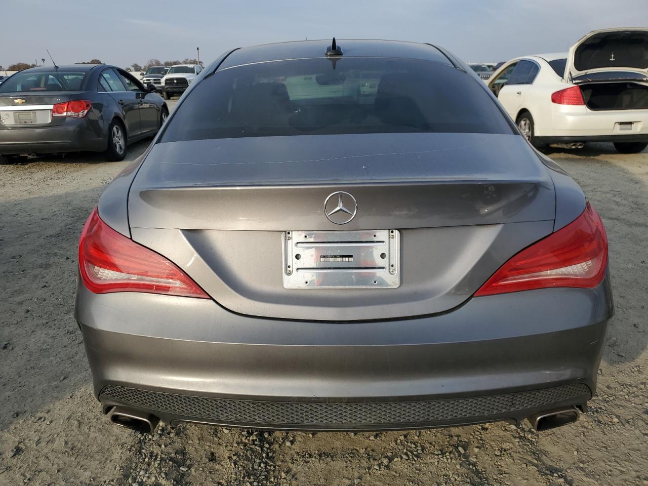 VIN WDDSJ4EBXFN170875 2015 MERCEDES-BENZ CLA-CLASS no.6