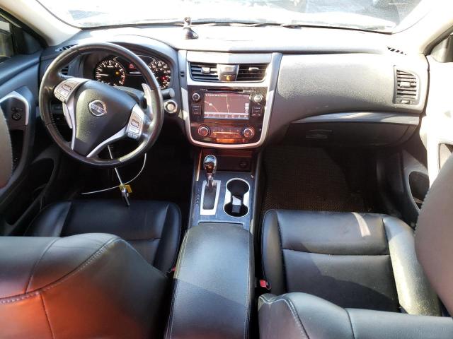  NISSAN ALTIMA 2018 White