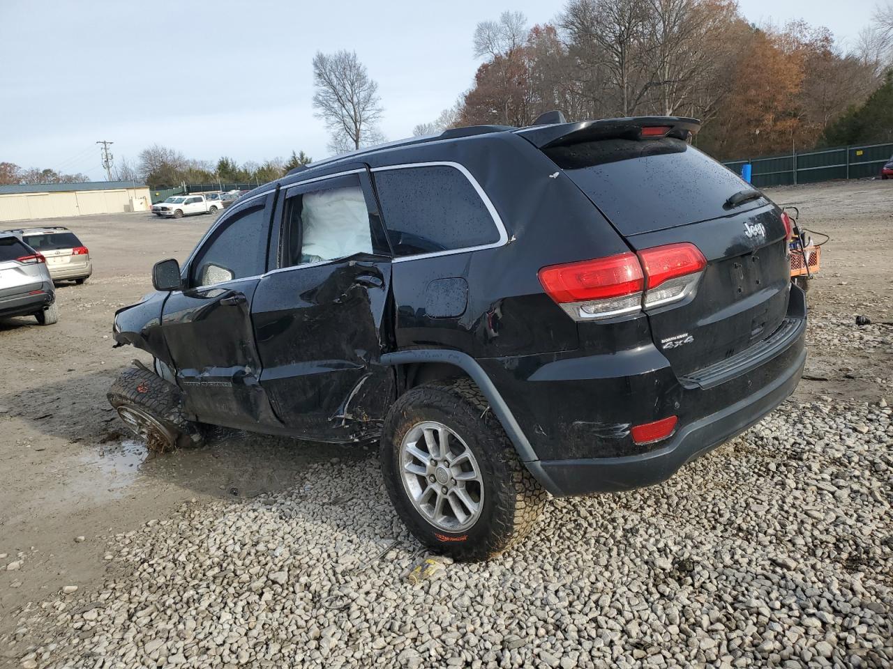 2018 Jeep Grand Cherokee - Image 2