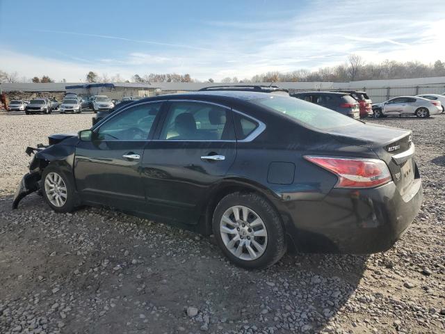  NISSAN ALTIMA 2015 Czarny