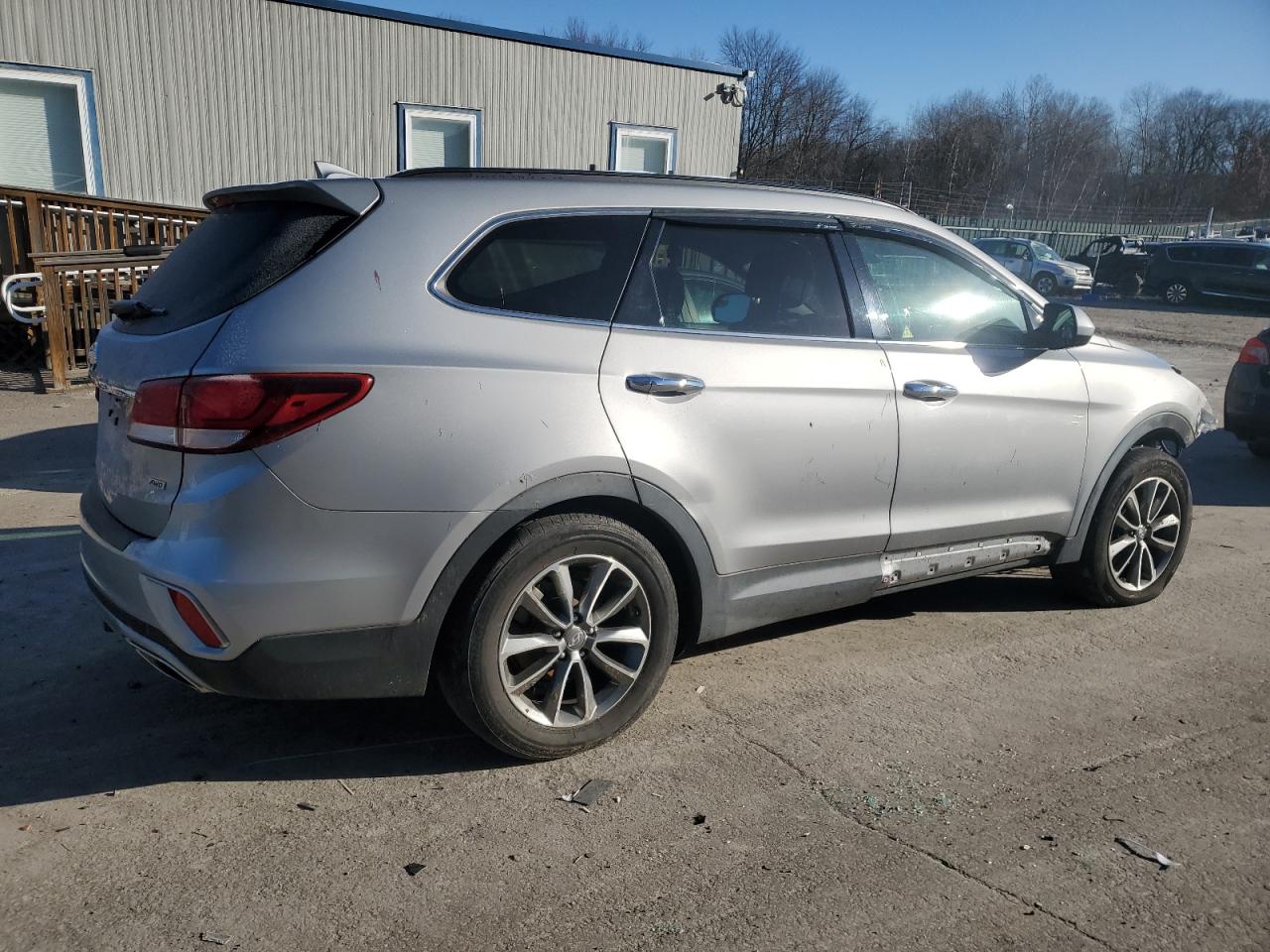 VIN KM8SMDHF6KU298073 2019 HYUNDAI SANTA FE no.3