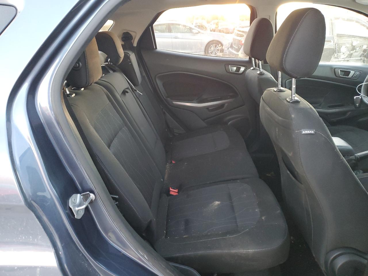 2021 Ford EcoSport - Image 12
