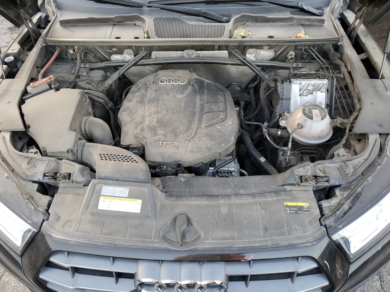 2018 Audi Q5 - Image 12