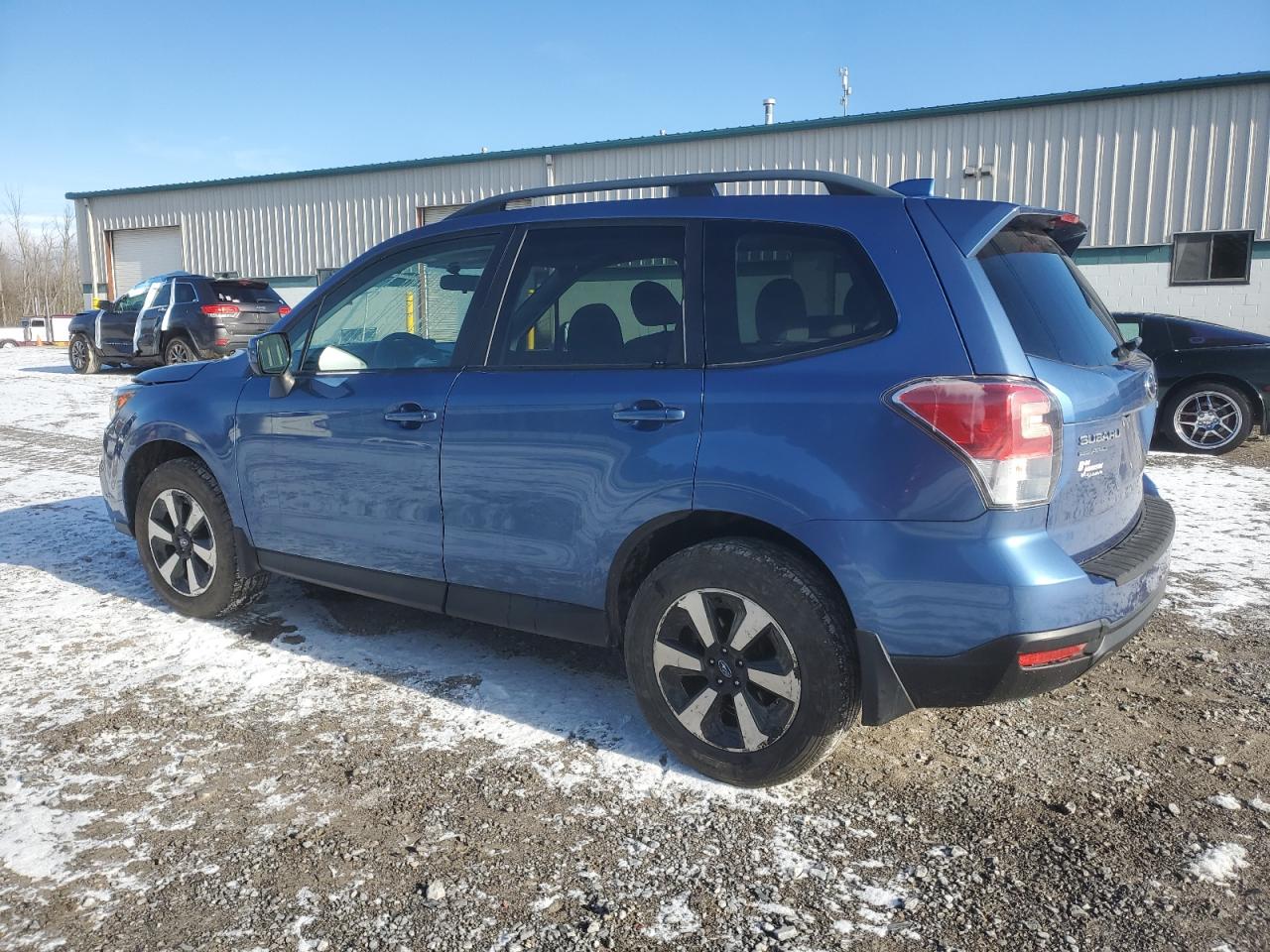 2017 Subaru Forester - Image 2