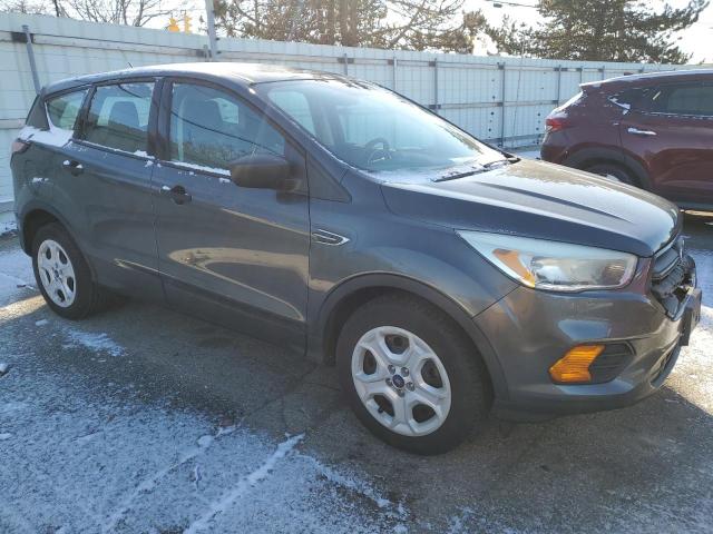  FORD ESCAPE 2017 Gray