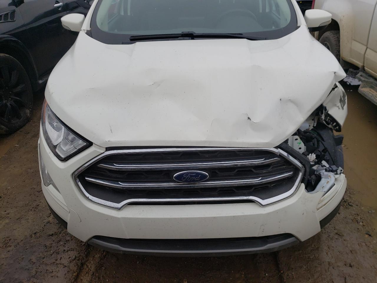 VIN MAJ6S3KL8MC406163 2021 FORD ECOSPORT no.5