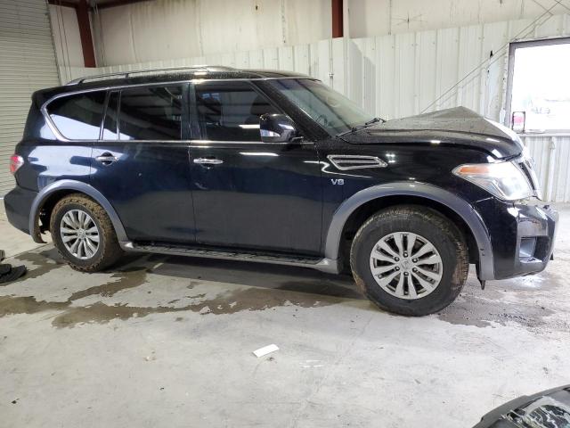  NISSAN ARMADA 2017 Чорний