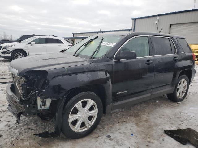 2017 Gmc Terrain Sle