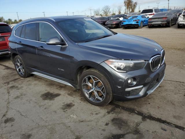  BMW X1 2018 Gray